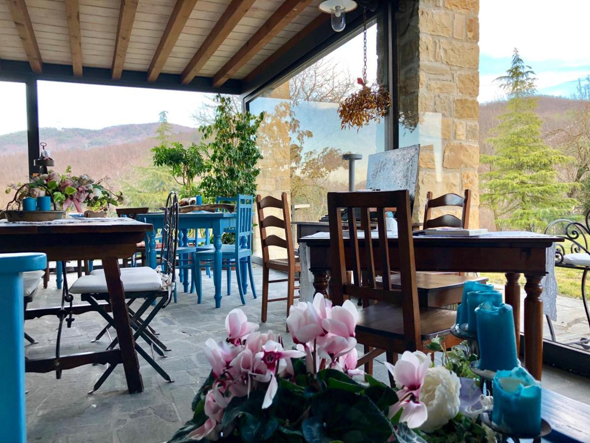 La Locanda Nel Vento Calestano Екстериор снимка