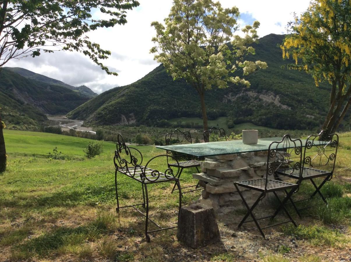 La Locanda Nel Vento Calestano Екстериор снимка