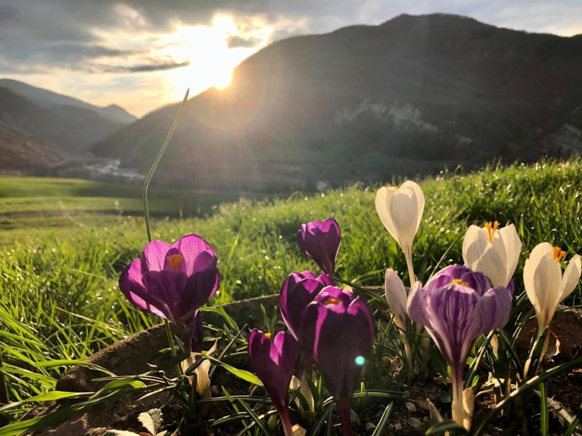 La Locanda Nel Vento Calestano Екстериор снимка