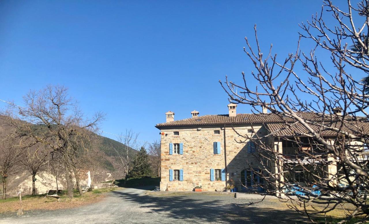 La Locanda Nel Vento Calestano Екстериор снимка