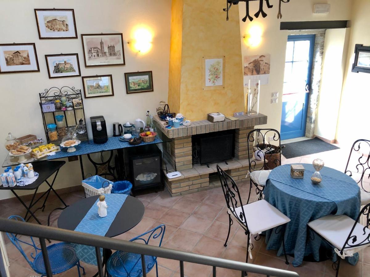 La Locanda Nel Vento Calestano Екстериор снимка