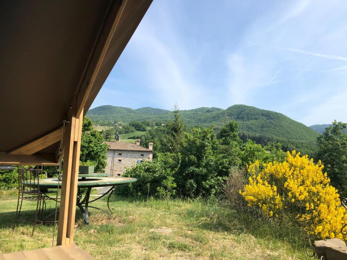 La Locanda Nel Vento Calestano Екстериор снимка