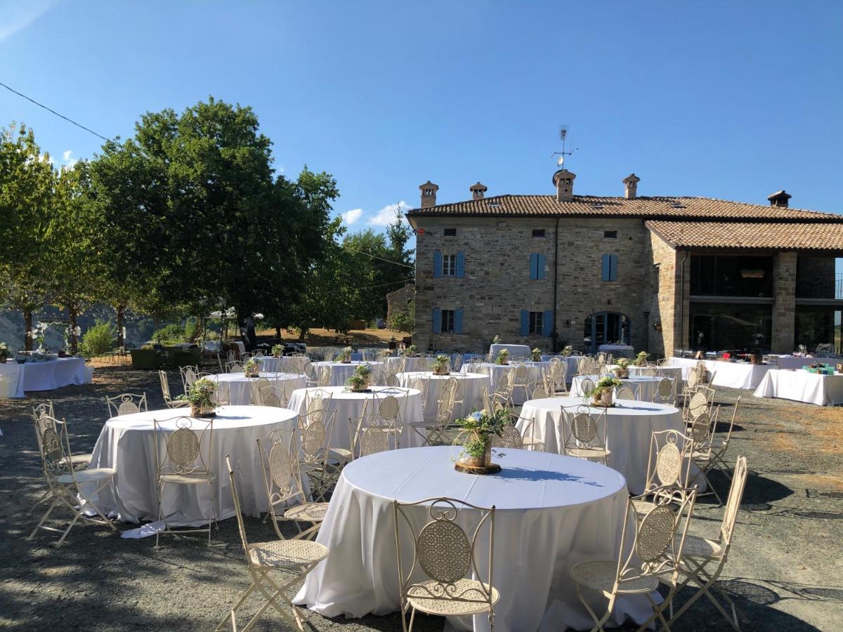La Locanda Nel Vento Calestano Екстериор снимка