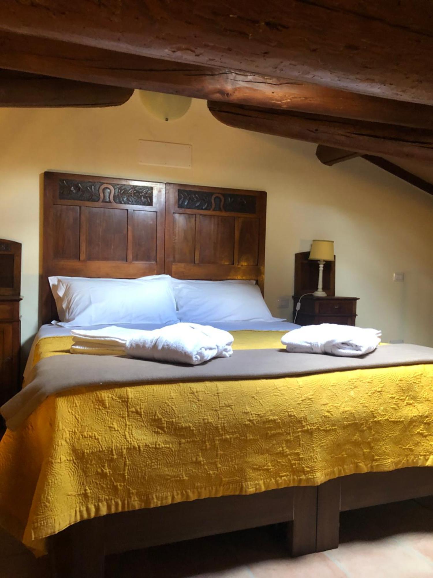 La Locanda Nel Vento Calestano Екстериор снимка