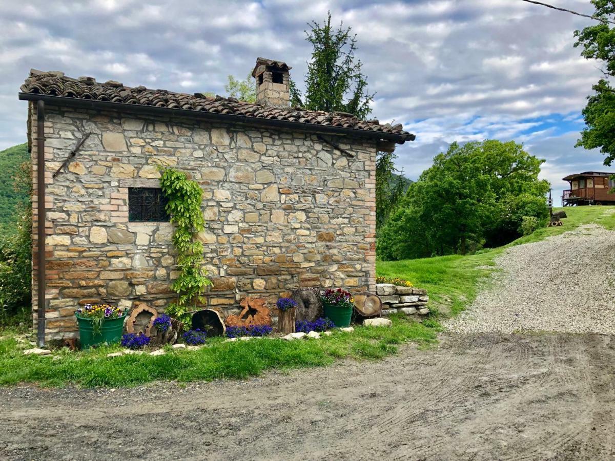 La Locanda Nel Vento Calestano Екстериор снимка