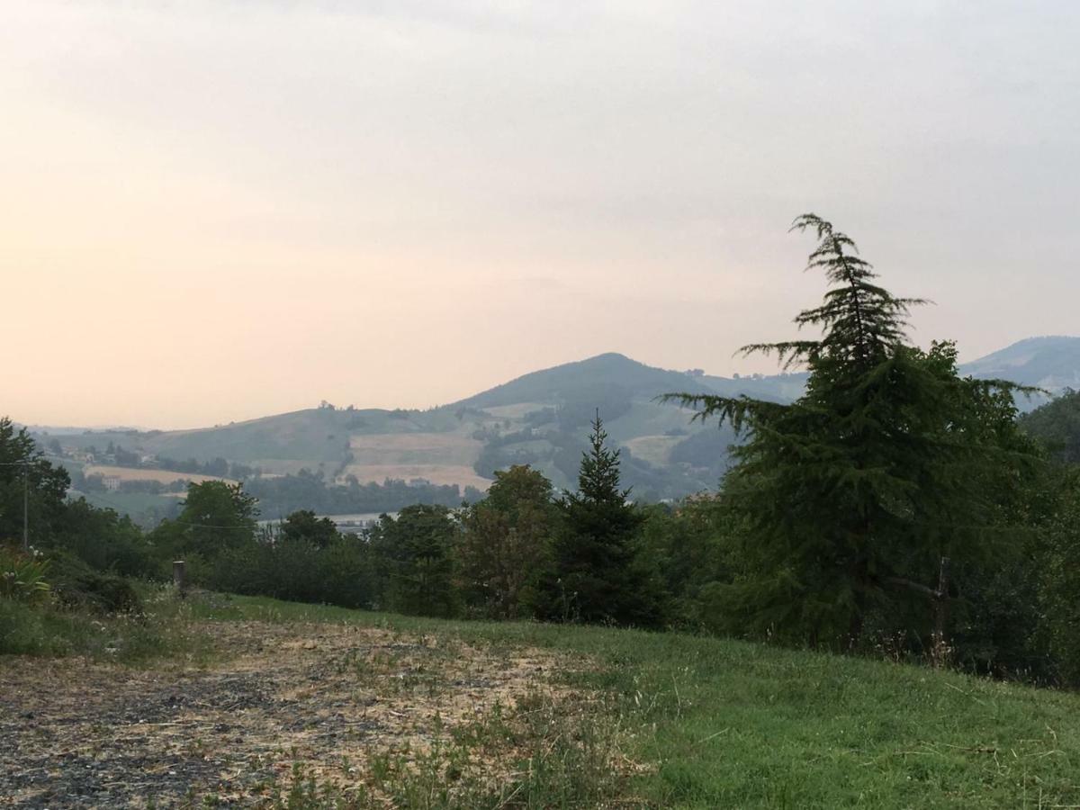 La Locanda Nel Vento Calestano Екстериор снимка