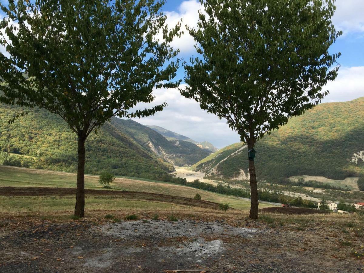 La Locanda Nel Vento Calestano Екстериор снимка