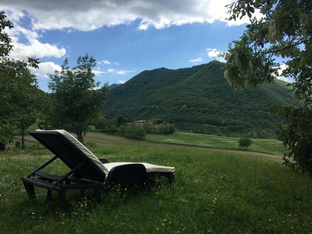 La Locanda Nel Vento Calestano Екстериор снимка