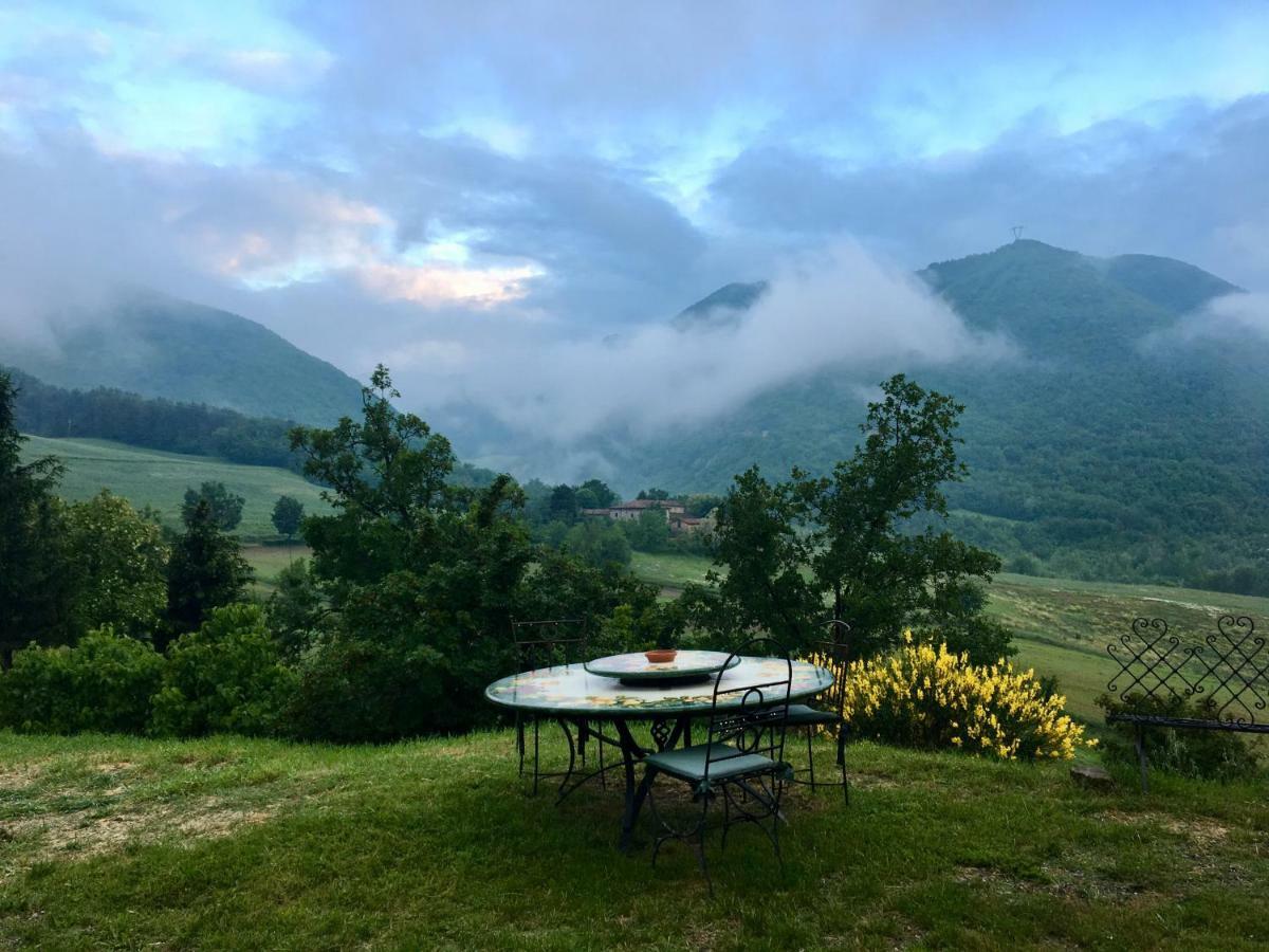 La Locanda Nel Vento Calestano Екстериор снимка
