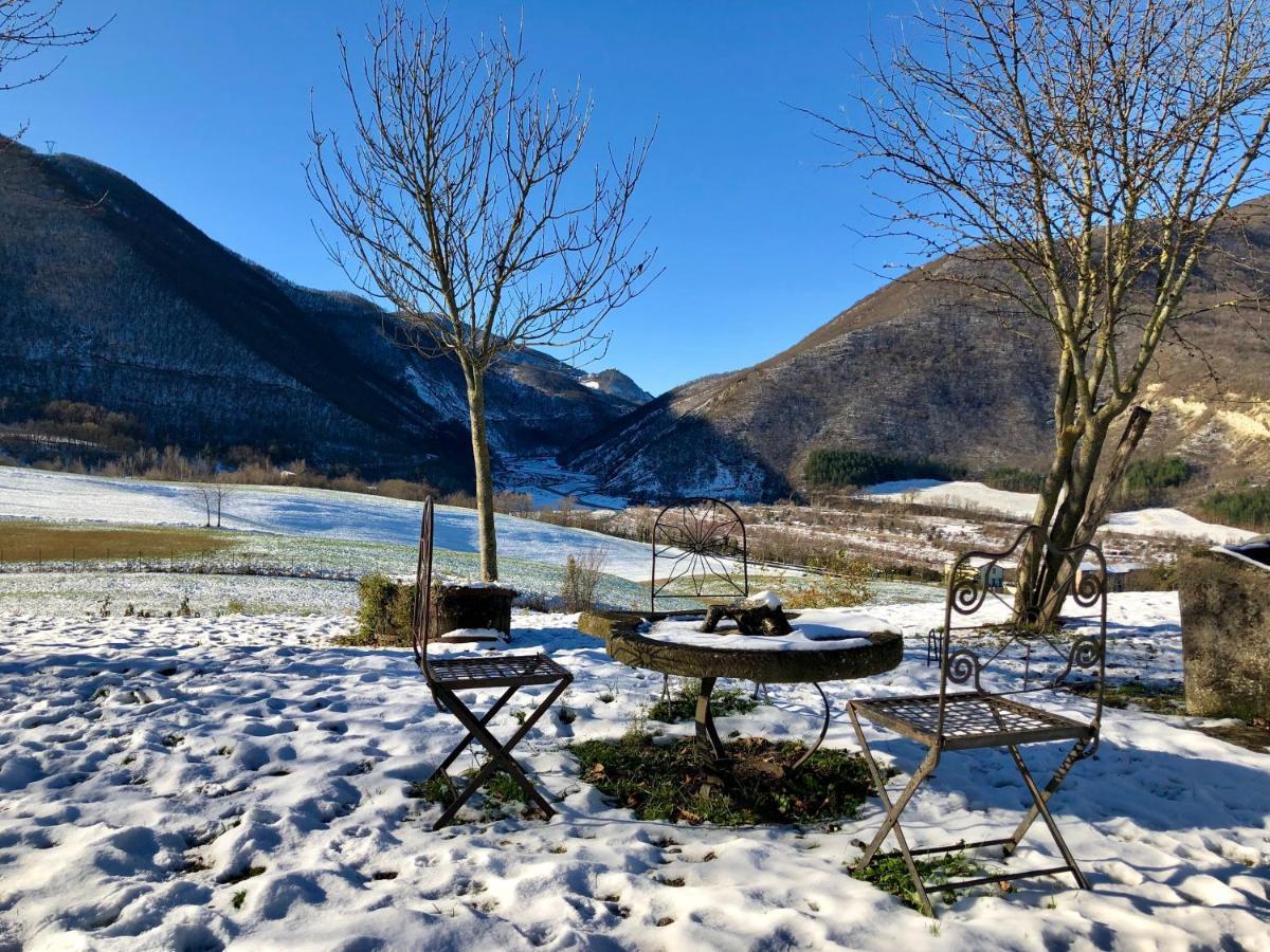 La Locanda Nel Vento Calestano Екстериор снимка